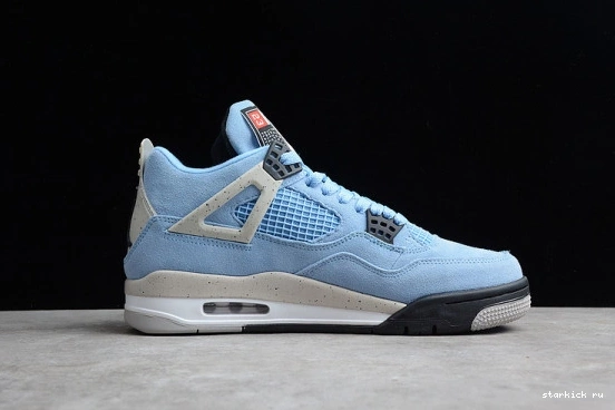 Jordan University CT8527-400 4 Retro Air Blue CT8527-400 1223